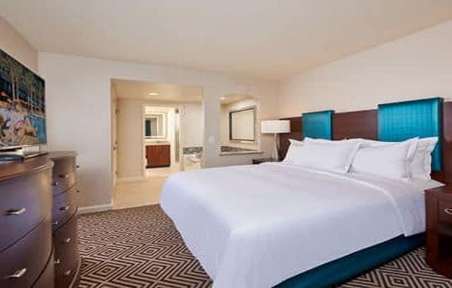 Hilton Grand Vacations Club Paradise Las Vegas Buitenkant foto